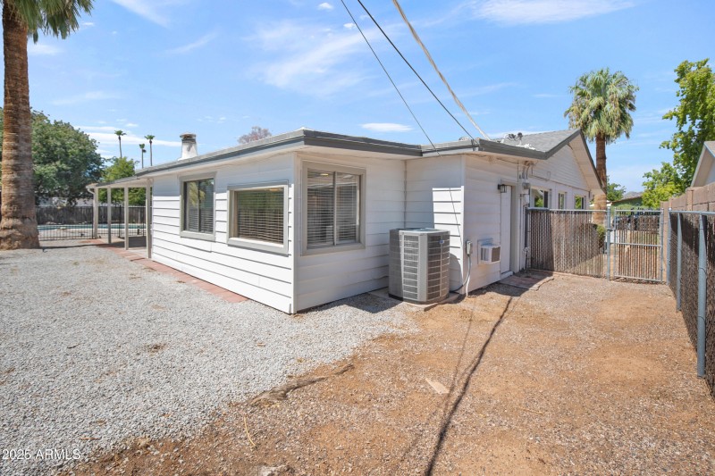 Side Yard