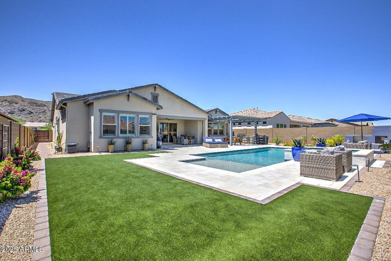 Turf Play Area