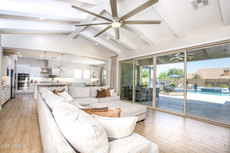 Indoor Outdoor Living