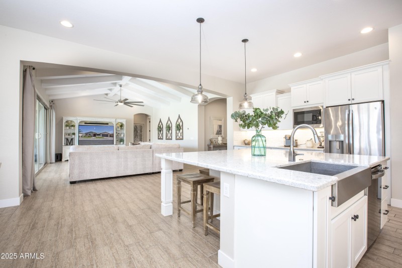 Open Floorplan