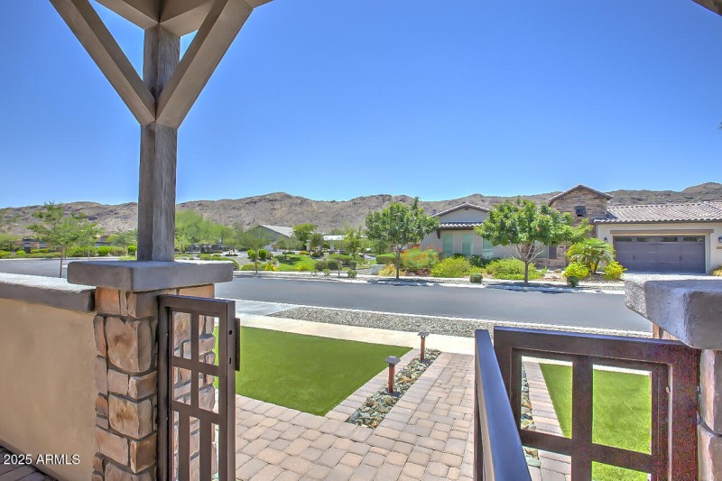 Amazing South Mountain Views