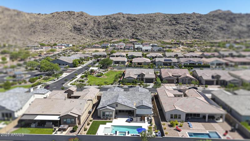 Mountain Views