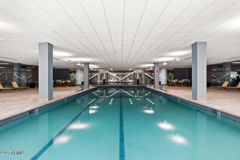 Camelview p - Indoor Pool 4