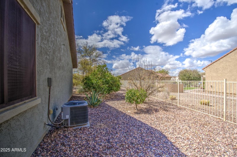 Side yard