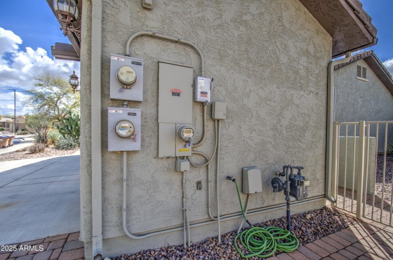 Electrical panel