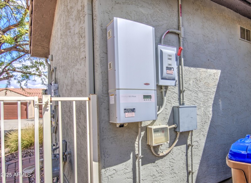 Solar equipment