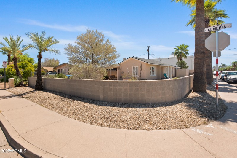 Corner Lot