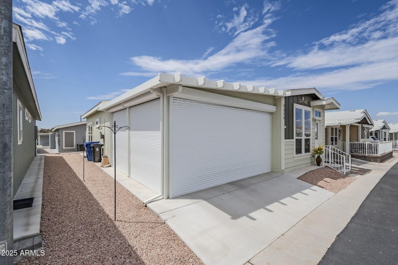 Roll-a-Shield Garage!