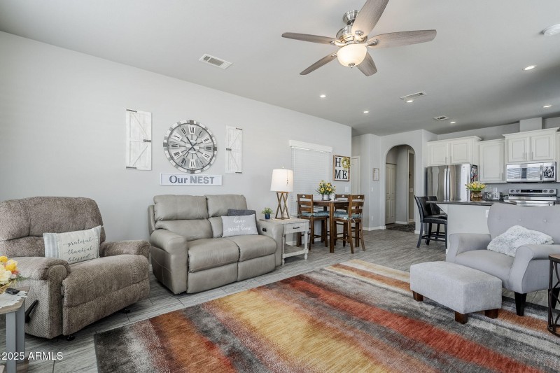 Open Floorplan