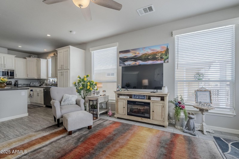 Furnished Home!