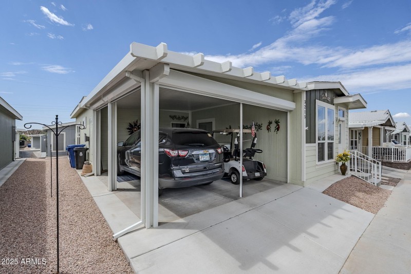Roll-A-Shield Garage!