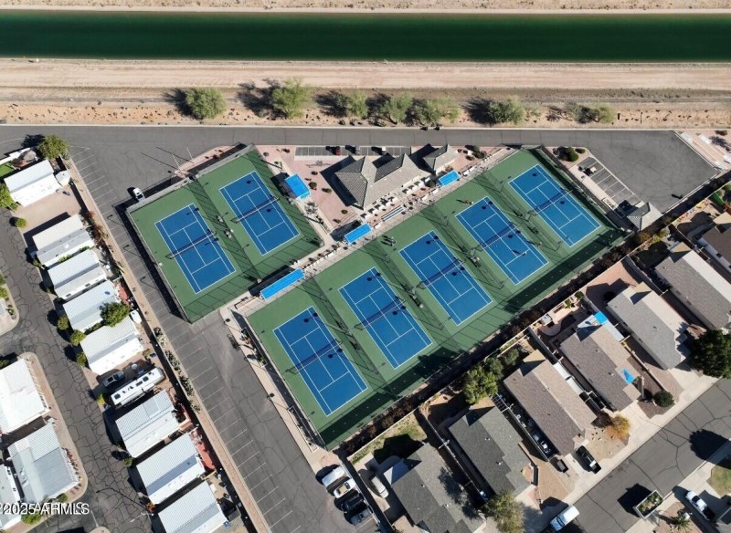15 - Tennis Courts