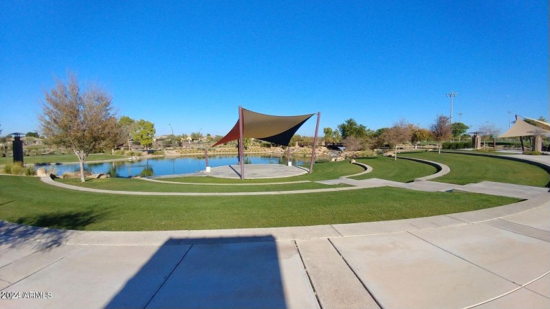 Anthem Community Center - Lake