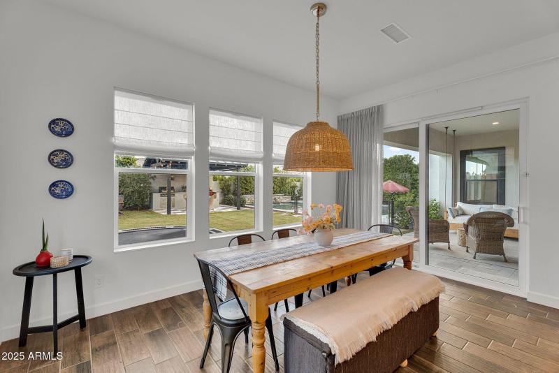 Dining Nook