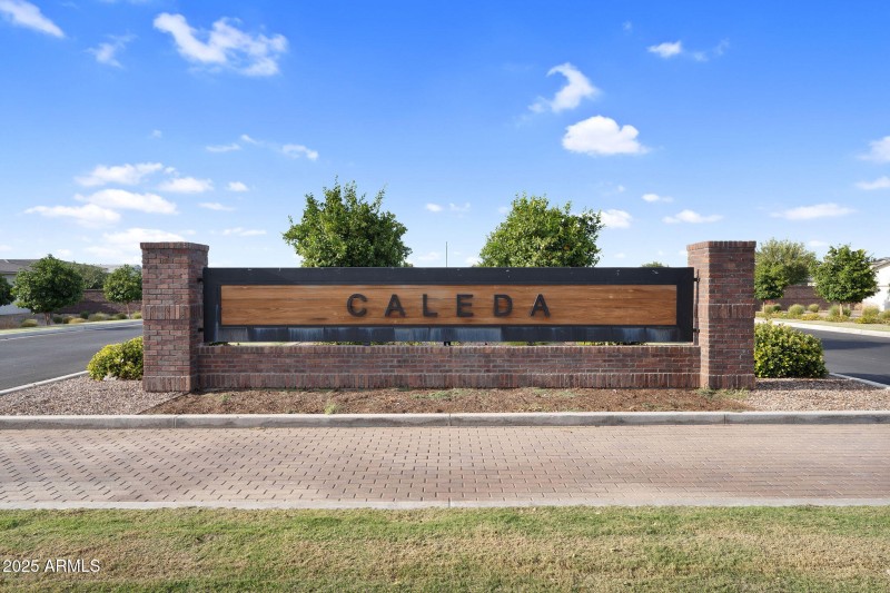 Community Entrance
