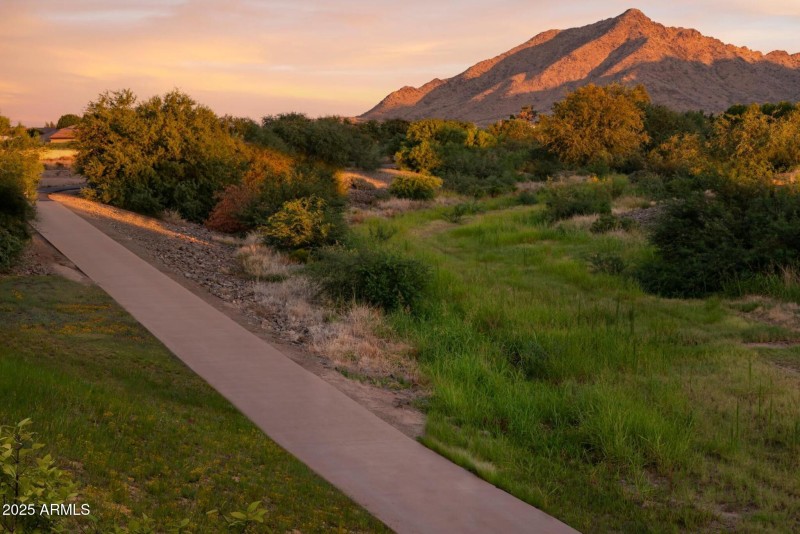 Queen Creek Wash