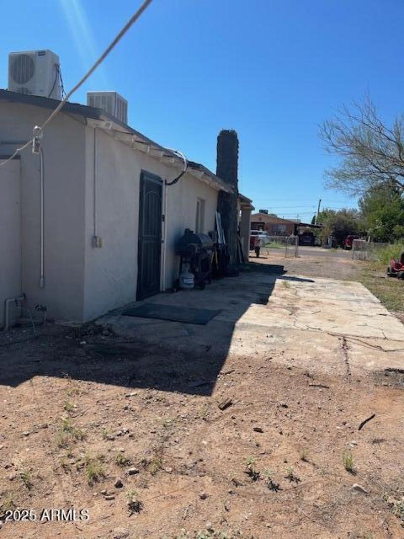 Back of House