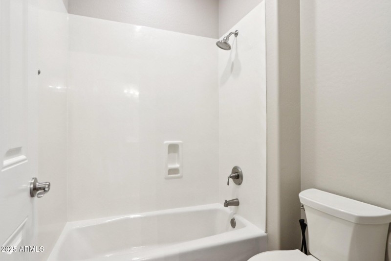 Secondary Bath