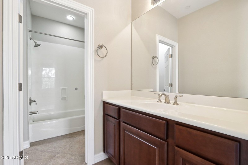 Secondary Bath