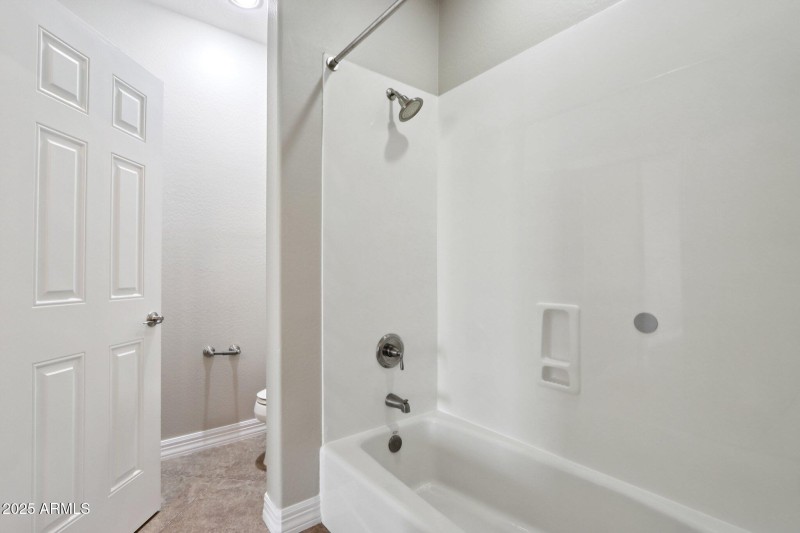 Secondary Bath