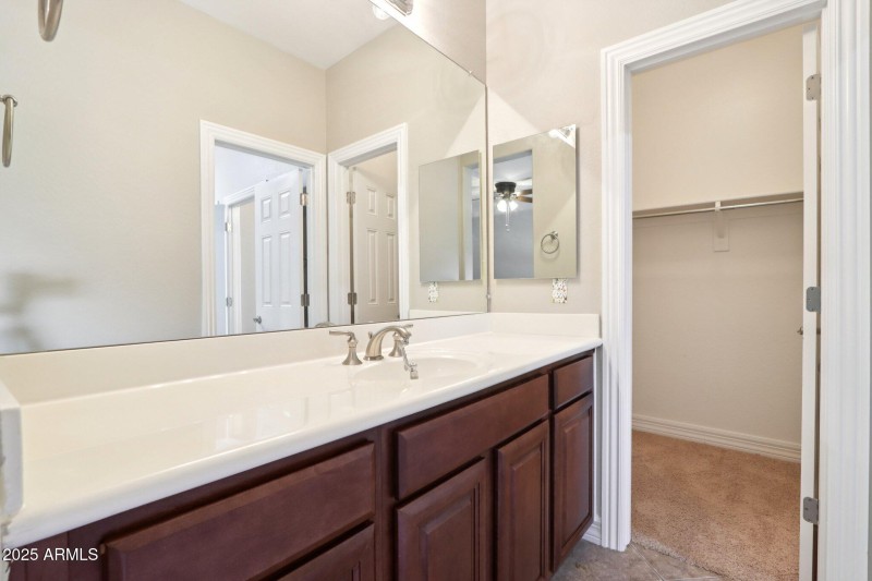 Secondary Bath