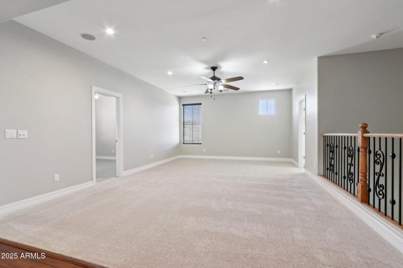 Loft Bonus Room