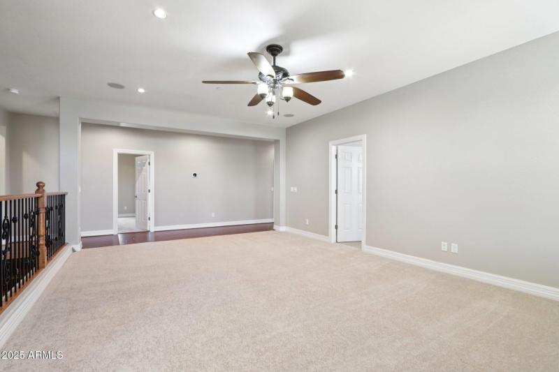 Loft Bonus Room