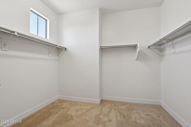 Loft Closet