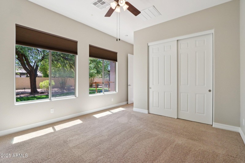 Downstairs Bedroom