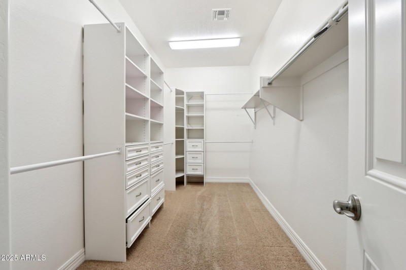 Primary Closet 2