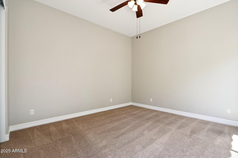 Downstairs Bedroom