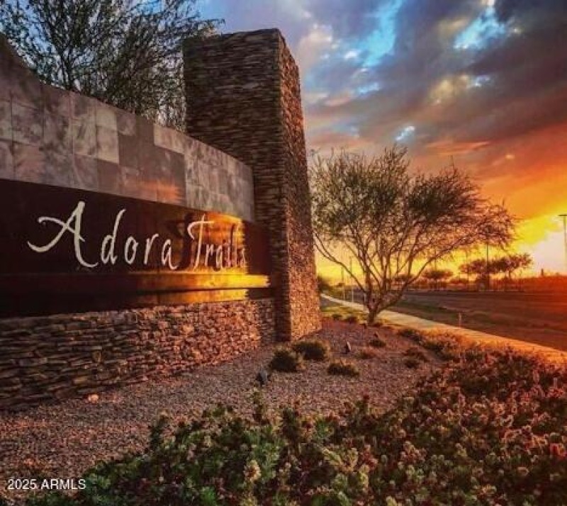 Adora Trails Sign