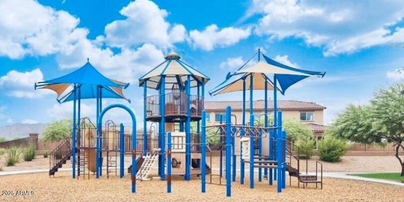 Several Playgrounds and Parks
