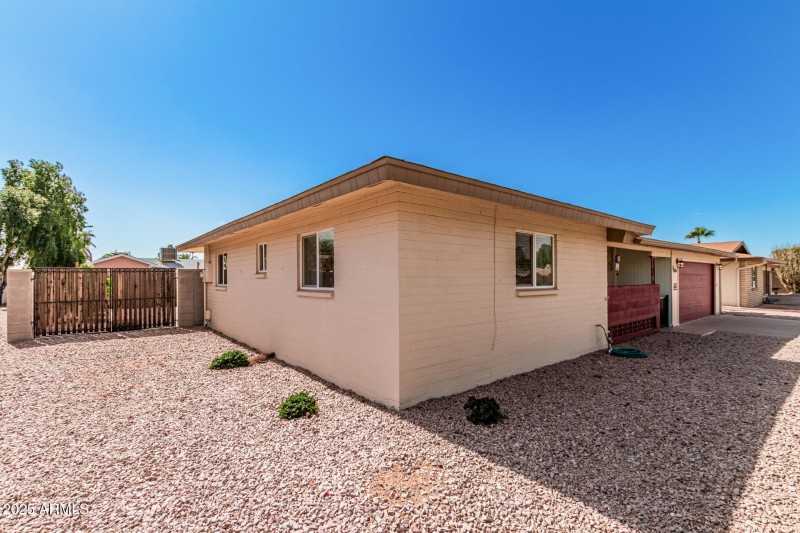 RV Gate & Parking
