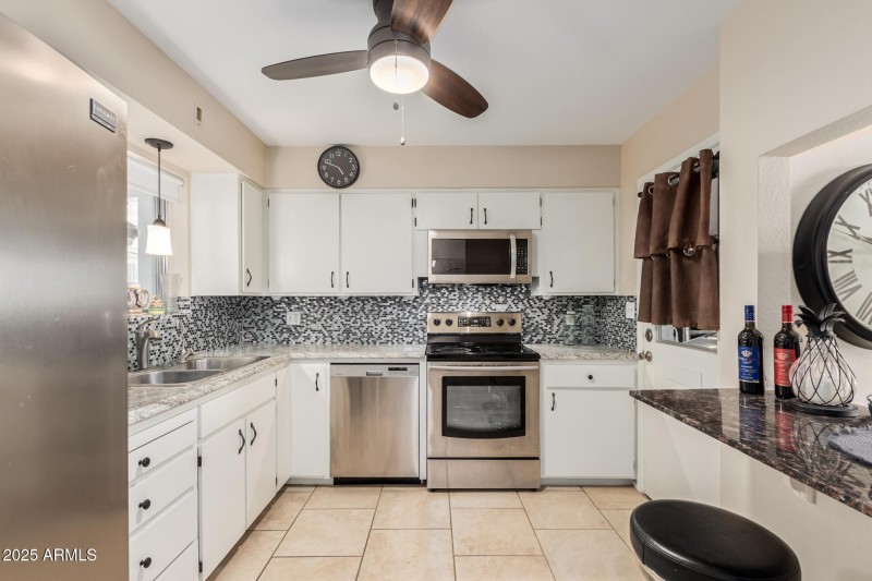 Newer S/S appliances