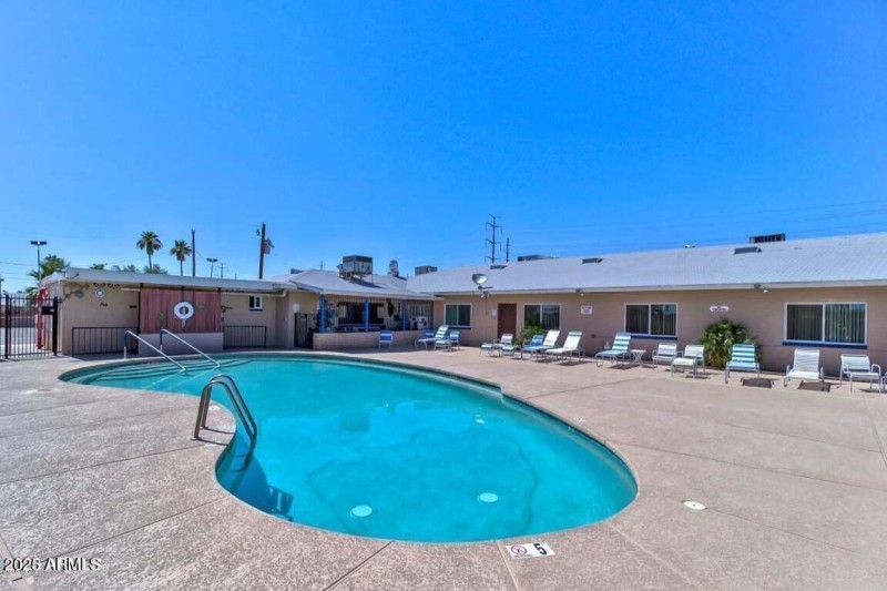 Read Hall pool #2