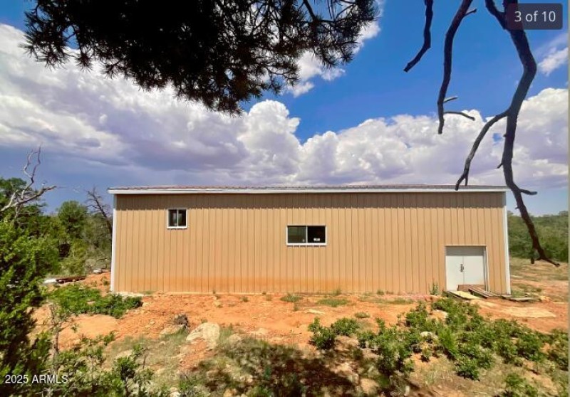 Happy Jack-Mogollon Ranch-Real Estate Ad