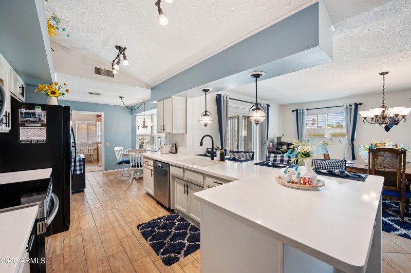 Updated Kitchen