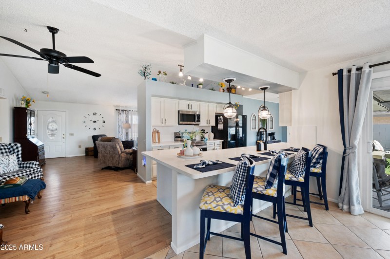 Open Kitchen