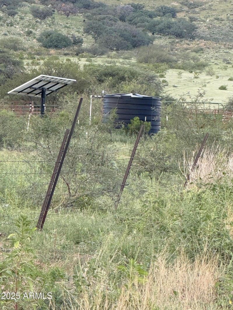 well run by solar