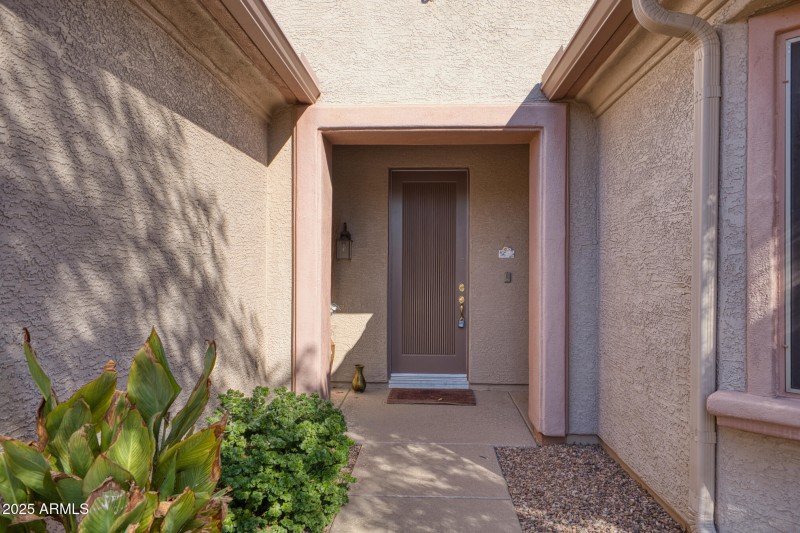 Entry