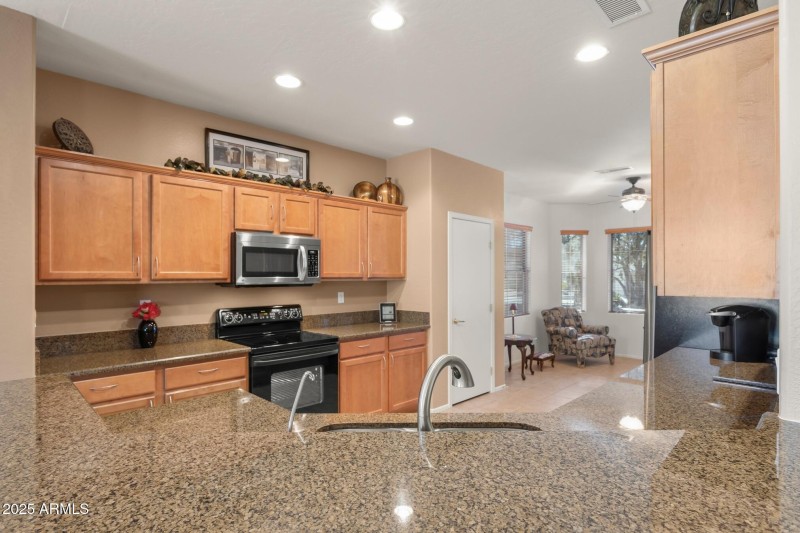 Granite Counters