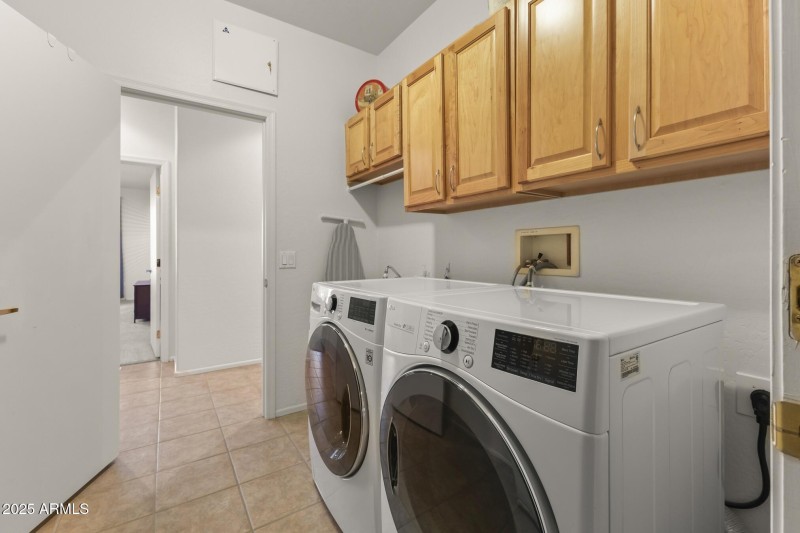 Front Loading Washer/Dryer