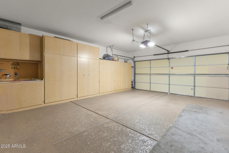 Extended Garage