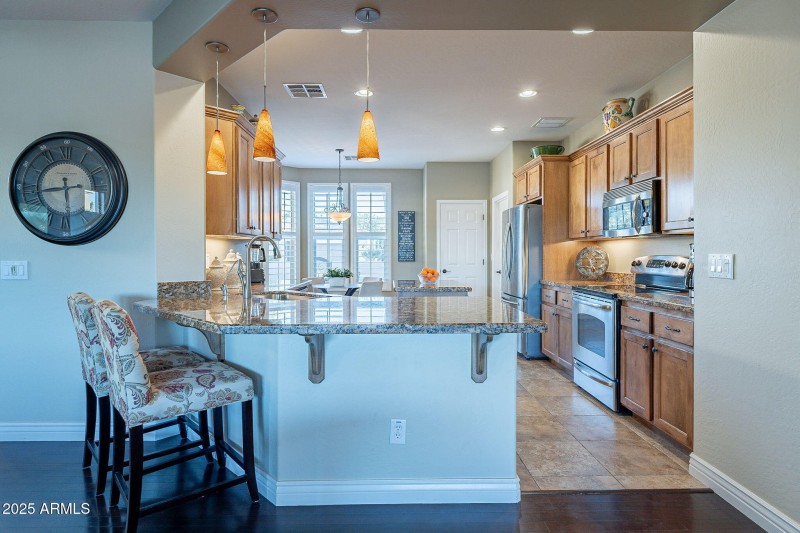 Breakfast Bar