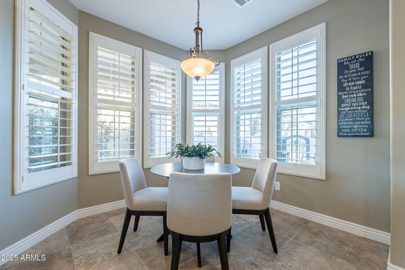 Breakfast Nook