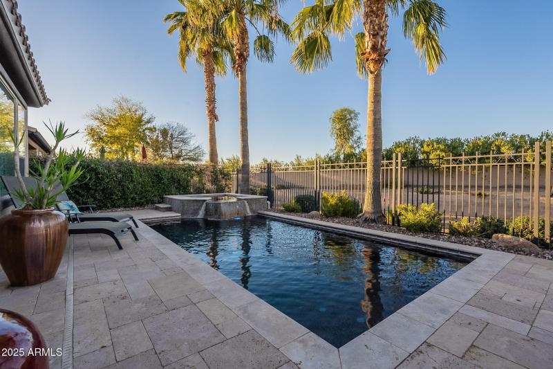 Sparkling Pool