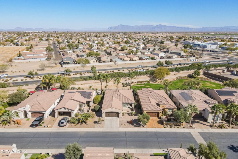 Encanterra Aerial View