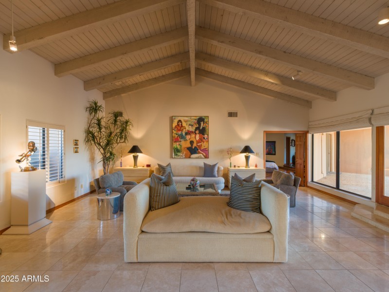 Vaulted Ceilings