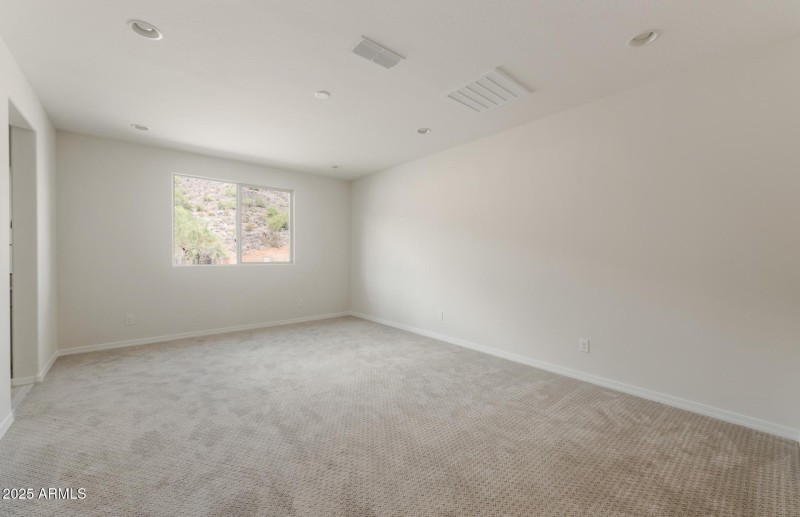 Owner's Suite